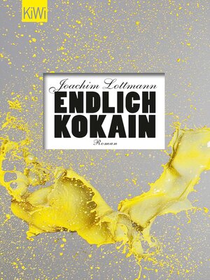 cover image of Endlich Kokain